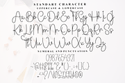 Overthinking, a Handwritten Font by FreshTypeINK (Thumbnail 4 of 8)