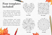 Autumn Harvest Mandala Creator, a Plug-in Add-On by Drifter Studio (Thumbnail 5 of 12)