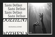CS Bozhena – Contemporary Font, a Serif Font by Craft Supply Co. (Thumbnail 5 of 8)