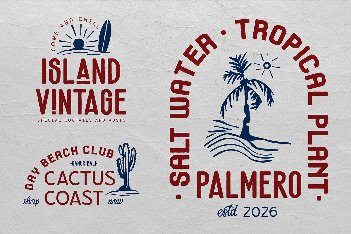 Soltisce Coast Typeface, a Sans Serif Font by alit design (Photo 3 of 20)