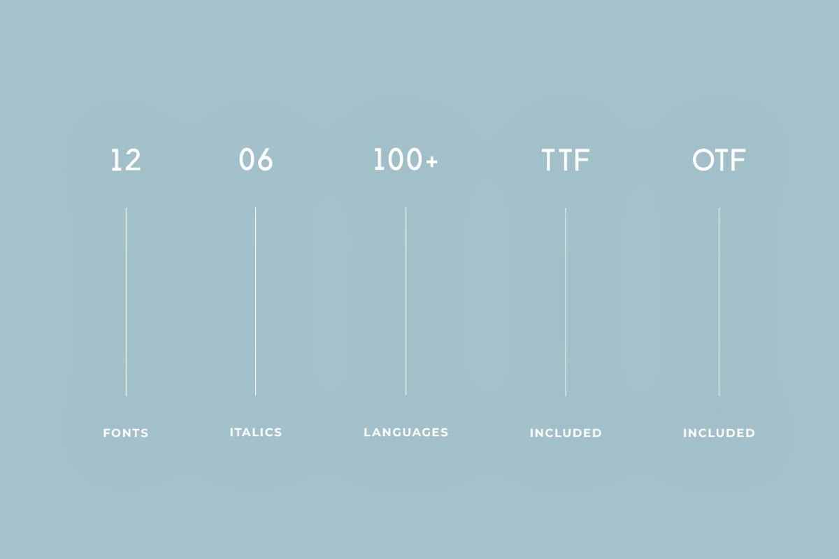 Miora Font Family — Modern Display, a Sans Serif Font by Webhance Studio (Photo 7 of 10)