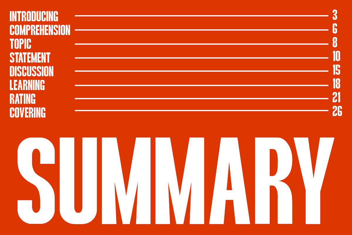 Marghote Grotesque - Condensed Type, a Sans Serif Font by NuType (Photo 4 of 9)