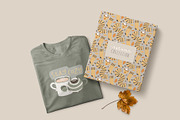 Autumn cozy collection: card creator, a Decorative Illustration by Cute Atelier (Thumbnail 11 of 12)