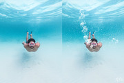 Underwater Bubble Photoshop Overlays, an Object Graphic by Prestige Photography (Thumbnail 9 of 12)