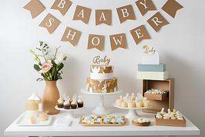 BabyShower photograph, a Holiday Photo by ComfortQ
