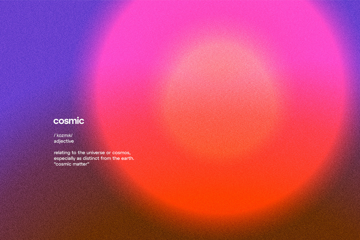 Cosmic - 30 Abstract Gradients, a Texture Graphic by Studio 2am (Photo 2 of 7)