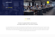 Sketch Creative/Design Agency Theme, a Websites & App Template by Ultra Fire Themes (Thumbnail 3 of 6)