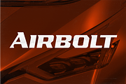 AIRBOLT, a Sans Serif Font by Bagerich Type Foundry (Thumbnail 9 of 9)