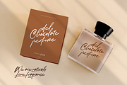 Black Lagoon | An Authentic Script, a Script Font by Colllab Studio (Thumbnail 8 of 12)