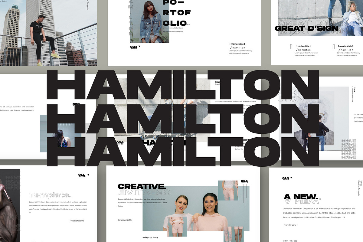 Best Bundle Presentation Pack, a Presentation Template by Dirtytemp Studio