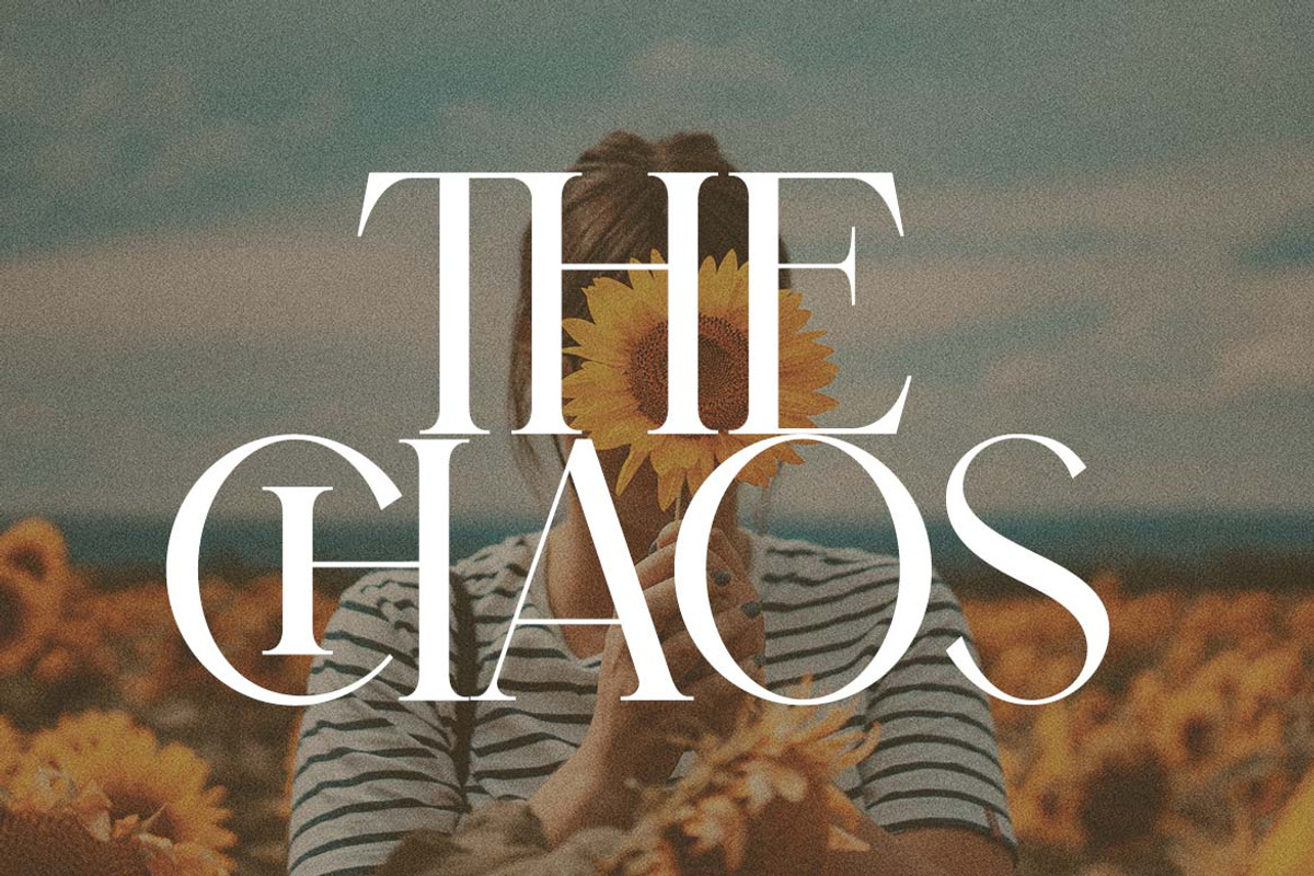 The Knight Machine Serif Font, a Serif Font by UICreative (Photo 3 of 13)