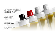 Sauce Doypack Pouch Mockup, a Cups & Container Mockup by AY Mock-Ups (Thumbnail 10 of 13)
