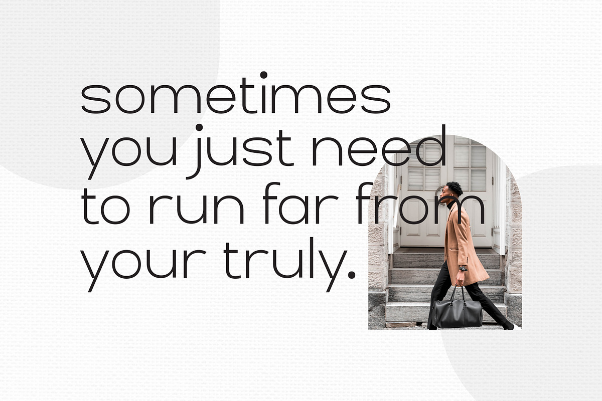 Reynard - Thin Elegant Font, a Sans Serif Font by Imoodev (Photo 4 of 5)
