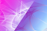 Multicolor Wave Background Bundle, a Background Graphic by NJ Himel (Thumbnail 42 of 51)