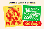 TNSC Special Season - Font Trio, a Handwritten Font by The Native Saint Club (Thumbnail 10 of 14)