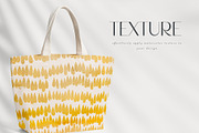 Hand Drawn Floral, Geo, & Abstract, a Texture Illustration by 7th Avenue Designs (Thumbnail 28 of 54)