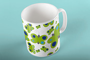 Fun Pattern, a Pattern Graphic by Luis Quesada Design (Thumbnail 6 of 7)