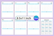2026 Medical Binder, a Stationery Template by Designmela01 (Thumbnail 3 of 6)