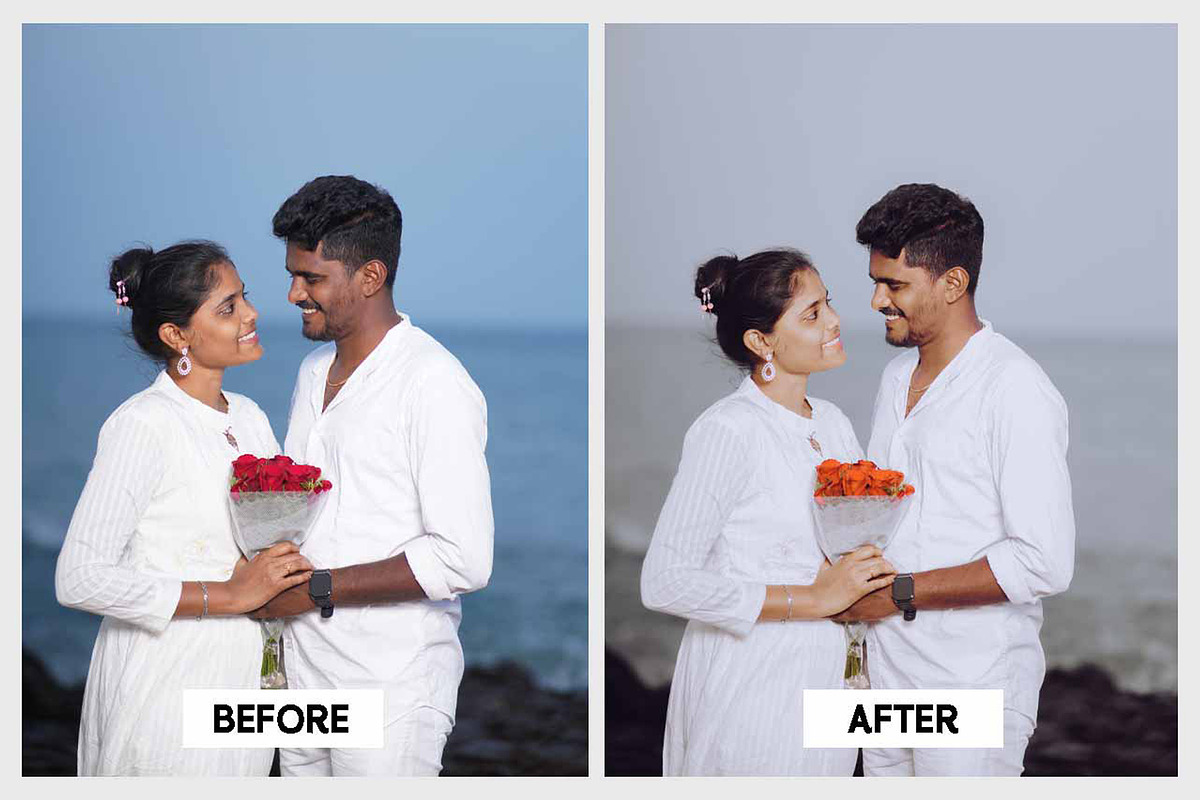 Wedding Lightroom Presets, a Preset Add-On by zoomdesigns (Photo 10 of 11)