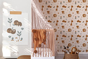 Safari - Kids collection, an Animal Illustration by tata_ota (Thumbnail 6 of 17)