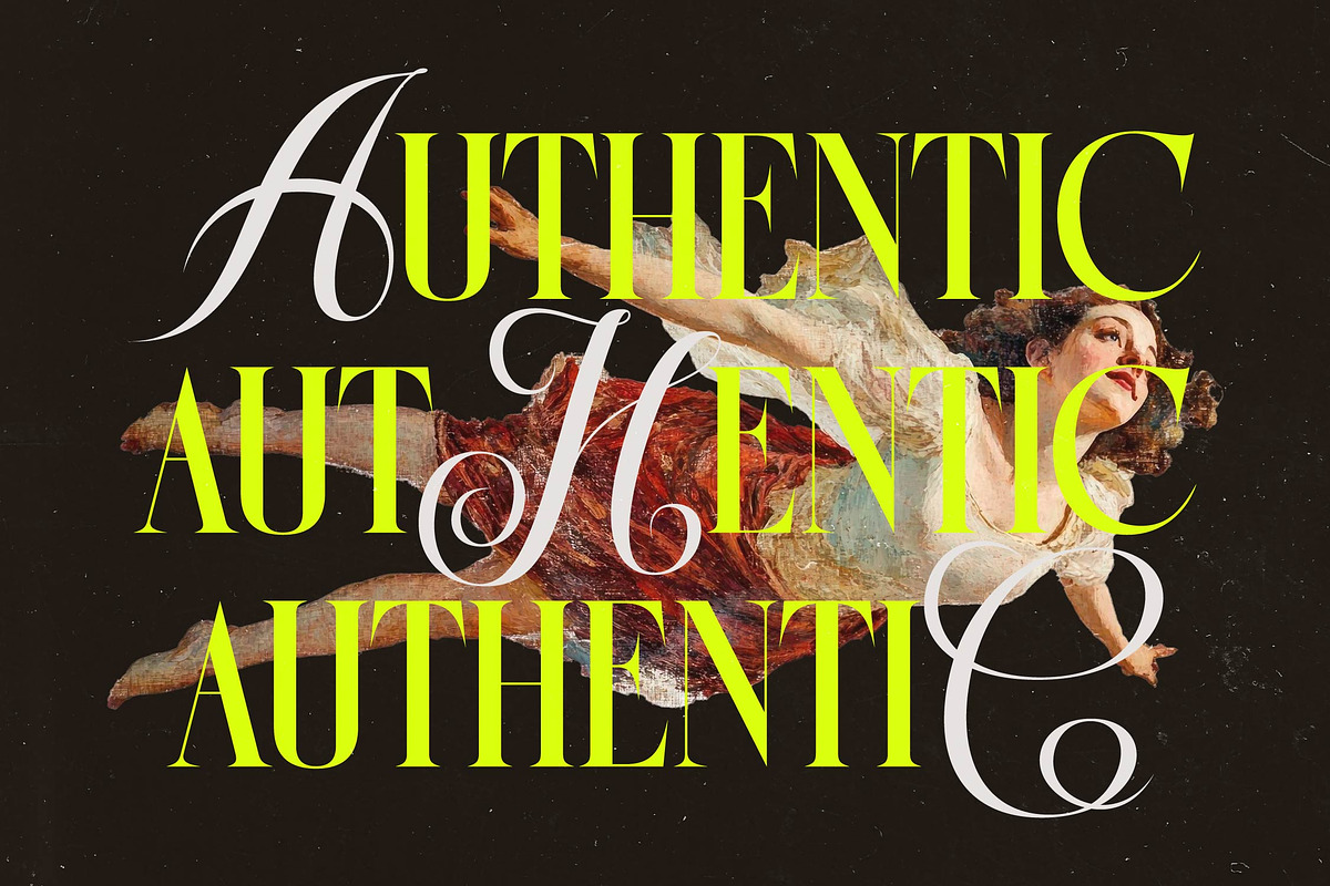 Antique Orchad Hybrid Serif Font, a Serif Font by timelesstype.co (Photo 12 of 20)