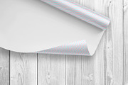 Textured seamless striped patterns, a Texture Graphic by ExpressShop (Thumbnail 4 of 5)