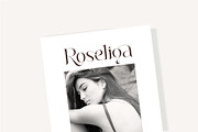Roilra - Serif Ligature Font, a Serif Font by suhadidesign (Thumbnail 7 of 13)