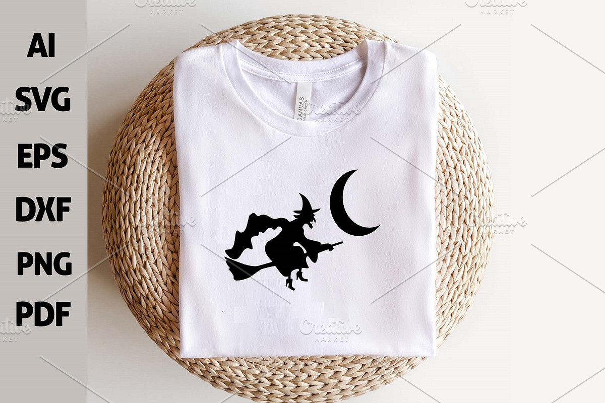 Spooky Halloween Scary Clipart SVG, an Object Graphic by FancyDesignStudio (Photo 6 of 10)