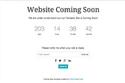 Psyrix - Landing Page, a Landing Page Template by Psyrix (Thumbnail 2 of 3)