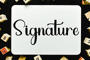 Saturday, a Handwritten Font by FreshTypeINK (Thumbnail 5 of 7)