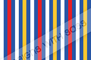 Kansas Jayhawks Basketball Pattern, a Pattern Graphic by Designs With Sass (Thumbnail 4 of 5)