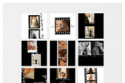 KAROLINE Instagram Feed, a Social Media Template by Aprilea (Thumbnail 7 of 7)