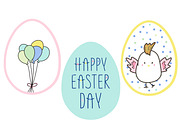 Cheerful Little Bunny, a Brush Add-On by Sense Library (Thumbnail 6 of 7)