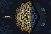 560+ Mandala Design Mega Collection, a Decorative Illustration by NJ Himel (Thumbnail 94 of 289)