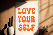 Wild Flower, a Script Font by FreshTypeINK (Thumbnail 4 of 7)