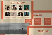 SOMINA – Minimal Powerpoint, a Presentation Template by Peaches Design (Thumbnail 4 of 10)