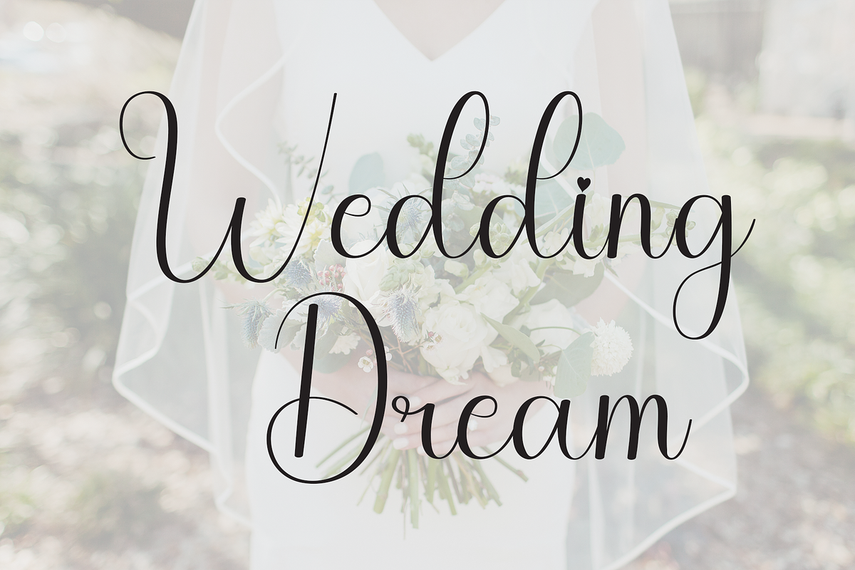 Amellia Carlotte, a Handwritten Font by FreshTypeINK (Photo 6 of 8)