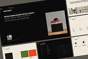 Minimal Brand Pitch Deck Template, a Presentation Template by Oday Noon (Thumbnail 6 of 23)