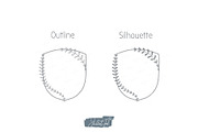 Elegant Wedding design elements, an Object Graphic by JuDesign (Thumbnail 4 of 7)