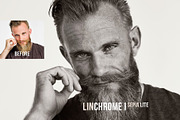 Linchrome Black & White Actions, an Action Add-On by skybluecreative (Thumbnail 9 of 11)