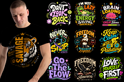 72 T-Shirt Poster Design Vector SVG, a Stationery Template by Miyaji75 (Thumbnail 2 of 8)