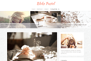 Blóke • Minimalistic | Complex Theme, a WordPress Template by THEMEAB.com (Thumbnail 2 of 5)
