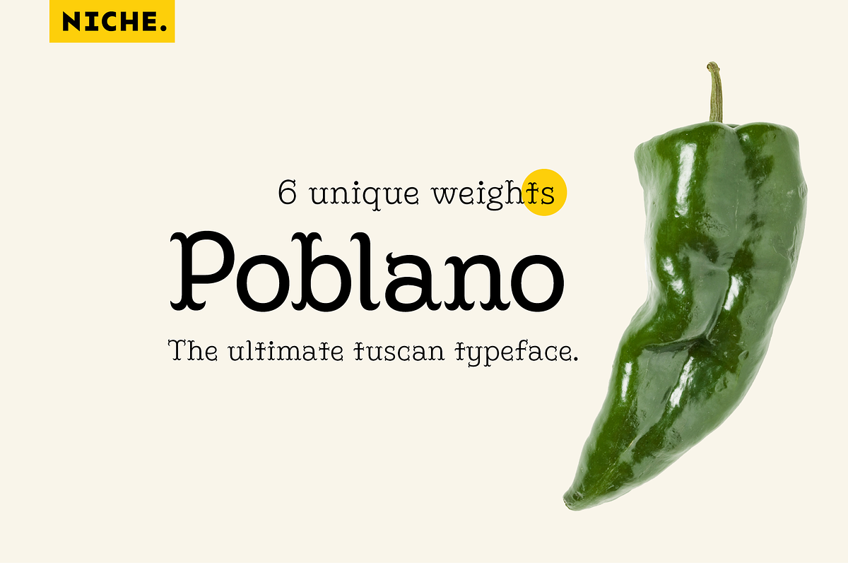 Poblano preview 2