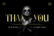 Vanolina Font, a Serif Font by brahamb_design (Thumbnail 6 of 6)