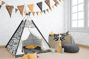 Halloween BUNDLE + 150 ELEMENTS!, an Illustration by Andrea De Oliveira (Thumbnail 4 of 12)