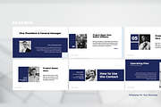 BLUERIM - PowerPoint Templates, a Presentation Template by Cotbada_studio (Thumbnail 4 of 7)
