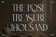 Chelvor - Stylish Ligature Serif, a Serif Font by RagamKata (Thumbnail 2 of 10)