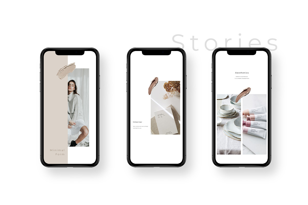 Nature - Social media template, a Social Media Template by Simple có (Photo 4 of 8)