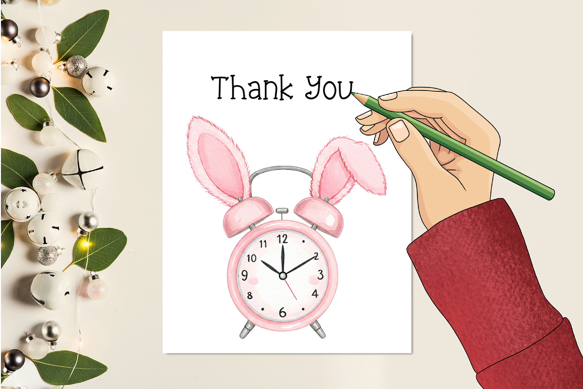 Cute Kawaii School Element Png, an Illustration by Creative Art (Photo 6 of 7)