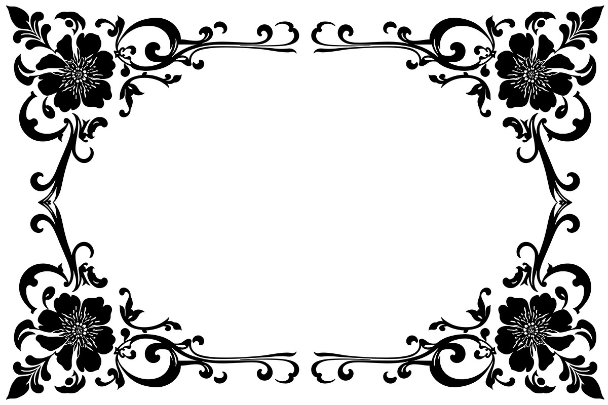 Laser Cut Border Vector Bundle, an Illustration by Gfx_Store (Photo 6 of 9)